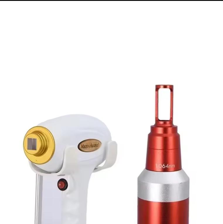Portable 808 755 1064 diode laser hair removal machine For Pico Laser Epilator