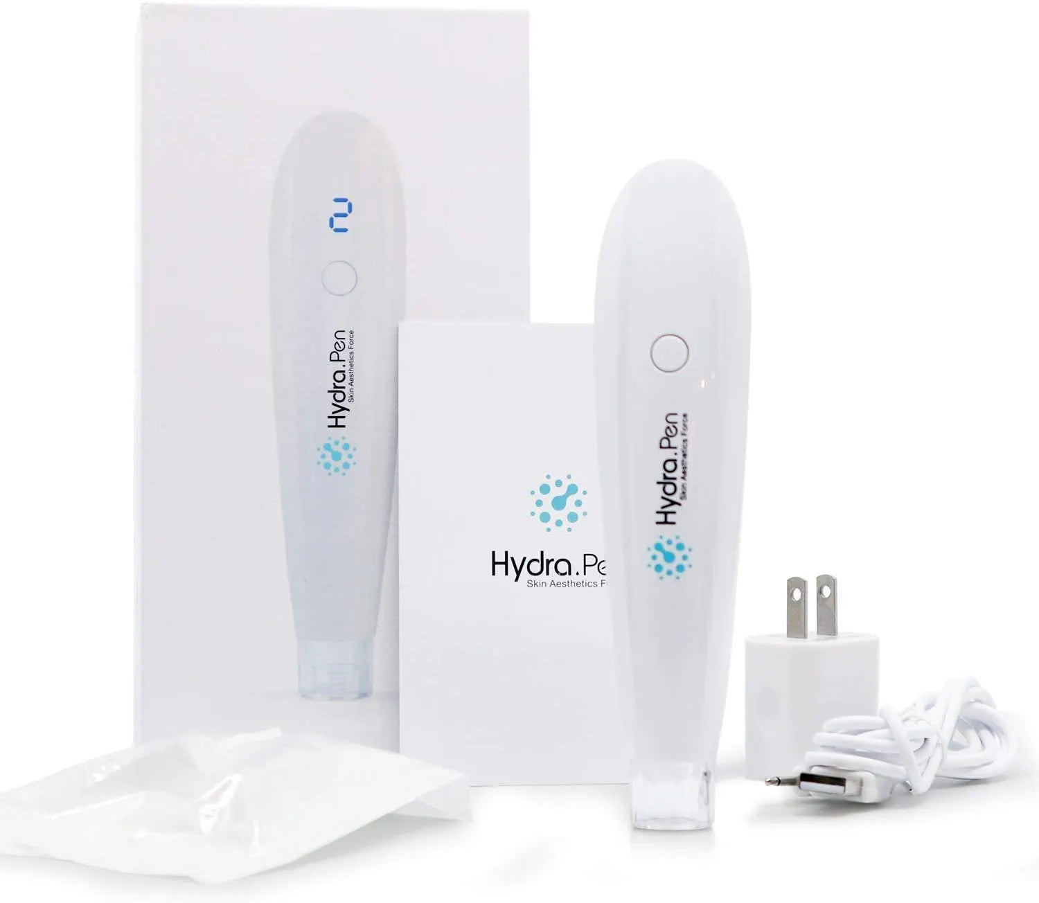 HydraPen H2 Professional Microneedling Pen Needle Microneedle Cartridges Wireless DermaPen