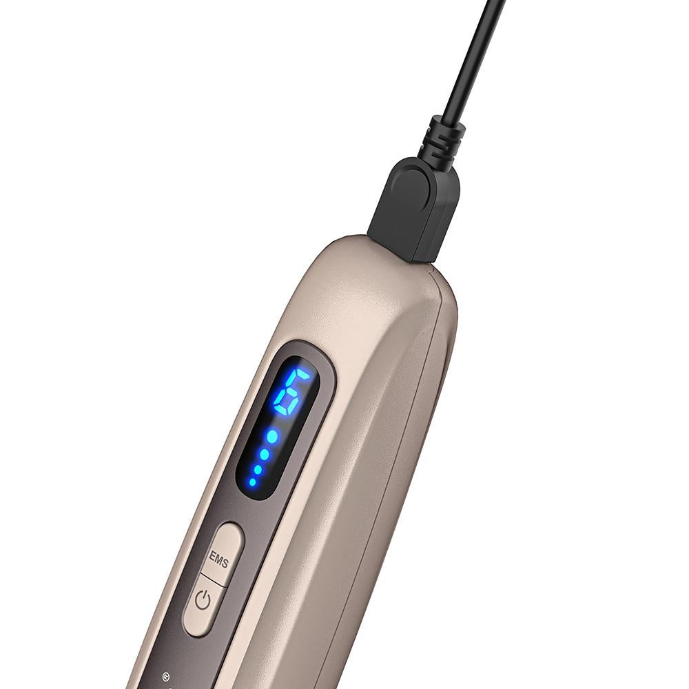 Electric Facial Beauty Device Hydra Pen H5 With EMS and Micro needle Function For Skin Therapy