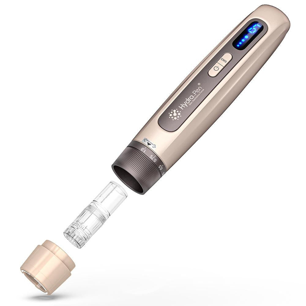 Electric Facial Beauty Device Hydra Pen H5 With EMS and Micro needle Function For Skin Therapy