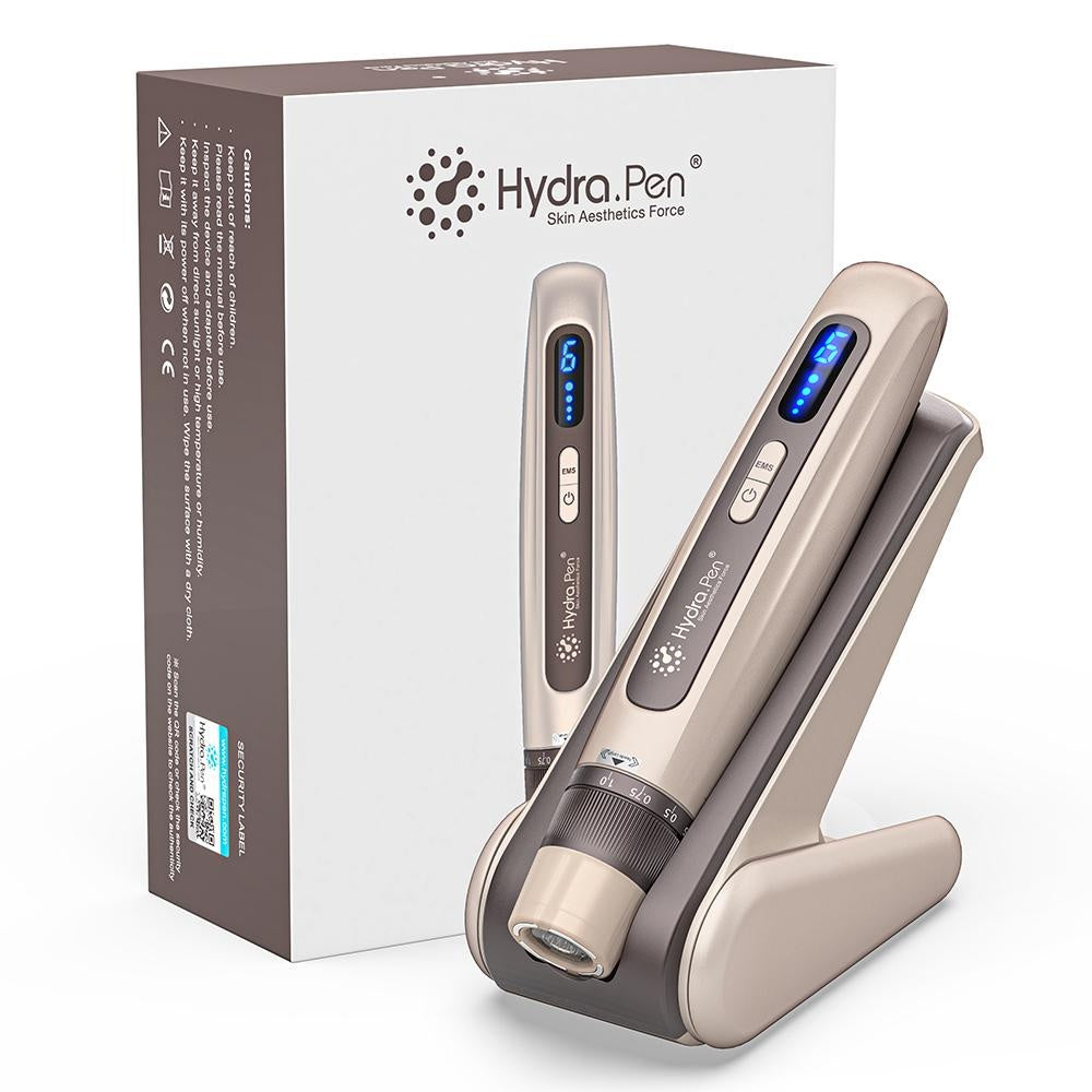 Electric Facial Beauty Device Hydra Pen H5 With EMS and Micro needle Function For Skin Therapy