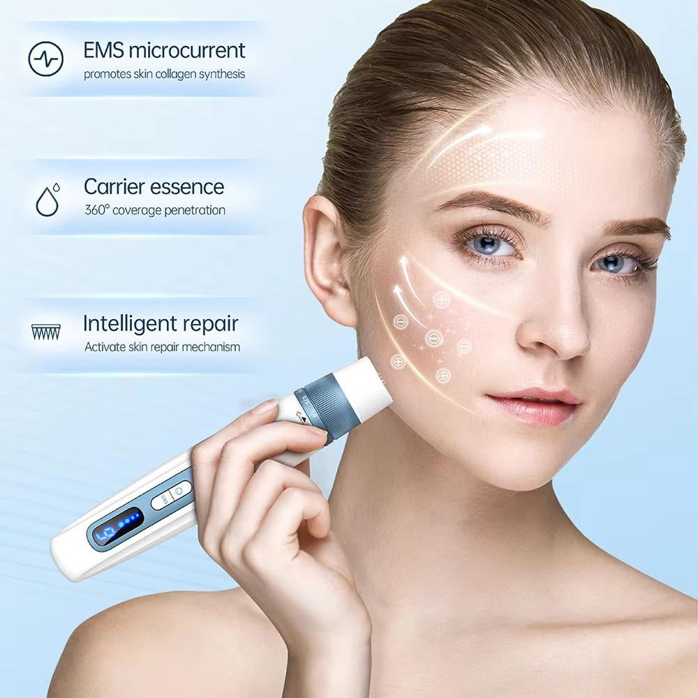 New Arrival Hydra.Pen H5 Mesotherapy Serum Applicator Derma Microneedling Pen EMS Pen