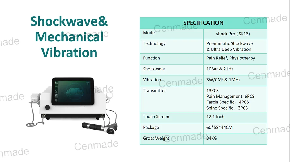 Shock Wave Therapy Device For Physical Therapy Eswt Shockwave Therapy Machine Shock Waves Physiotherapy