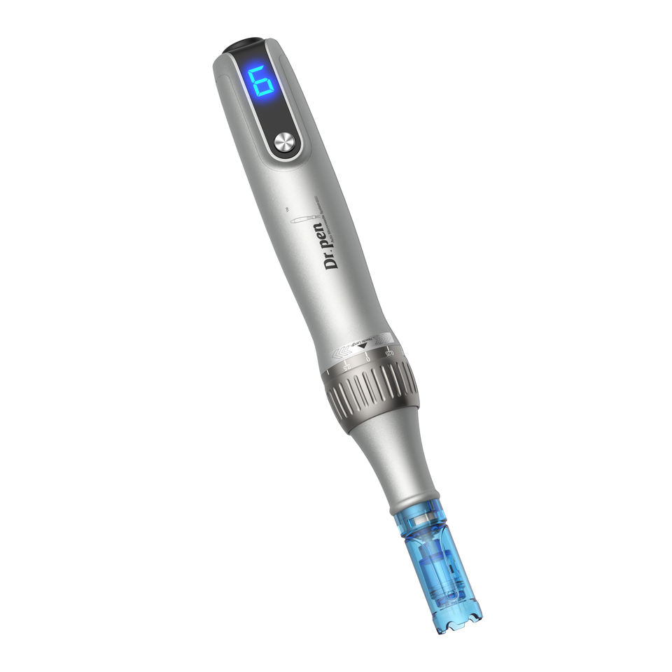 Electric Dr.Pen M8S Permanent Makeup Machine Eyebrows Eyeliner Lip Micro Needling Pen