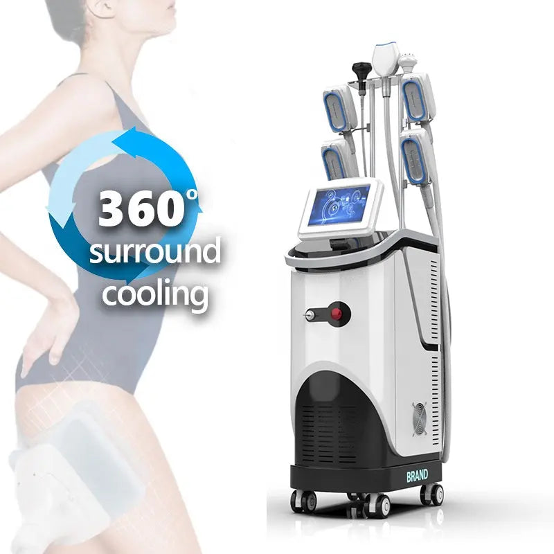 Spa Care Factory Sale 360 Cry Slimming Machine Fat Weight Loss Beauty Machine