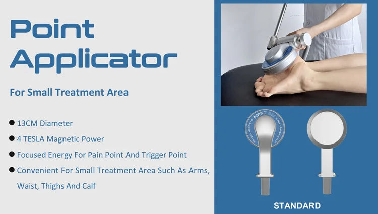 Newest Machines 7 Tesl Dual Channel Magneto Therapy PMST MAX DUO Physio Magneto For Pain Management Products