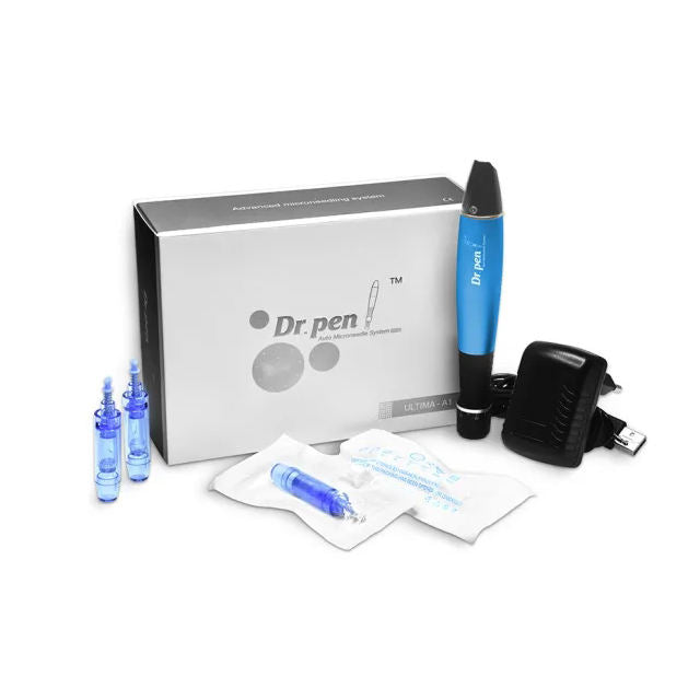 Original Electric Dr Pen Ultima A1 Derma Pen Wireless Beauty Skin Care Tool