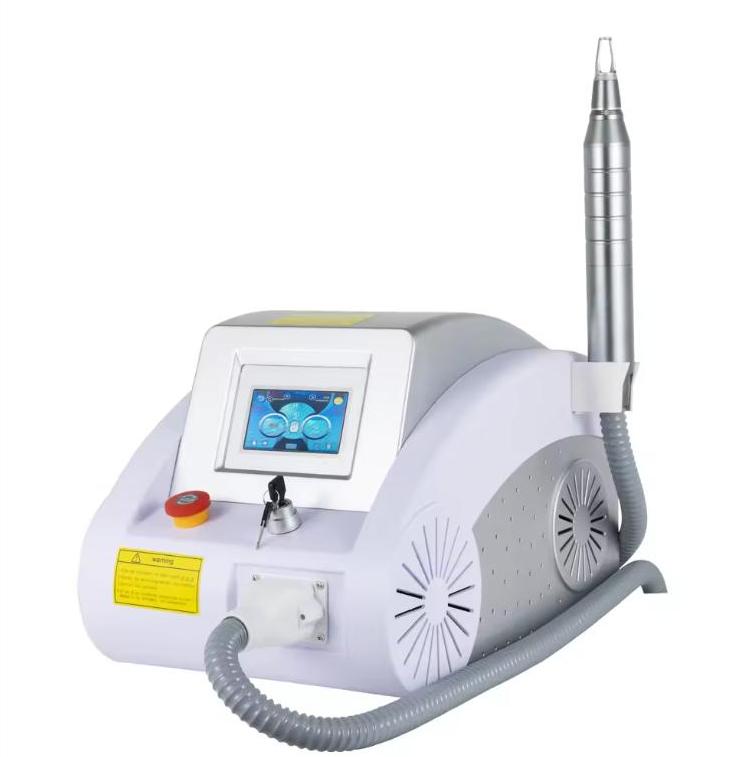 Picosecond Laser Machine Tattoo Pigment Removal Skin Rejuvenation Whitening Machine