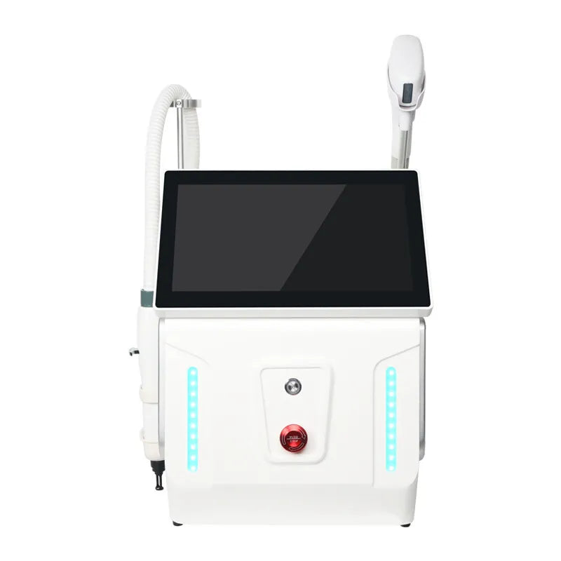 2 in 1 808nm Diode Laser Painless Hair Removal Pico Laser Tattoo Wrinkle Removal