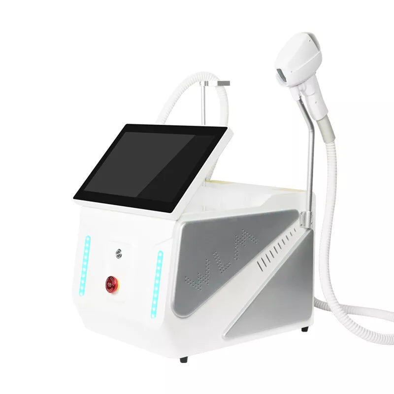 2 in 1 808nm Diode Laser Painless Hair Removal Pico Laser Tattoo Wrinkle Removal