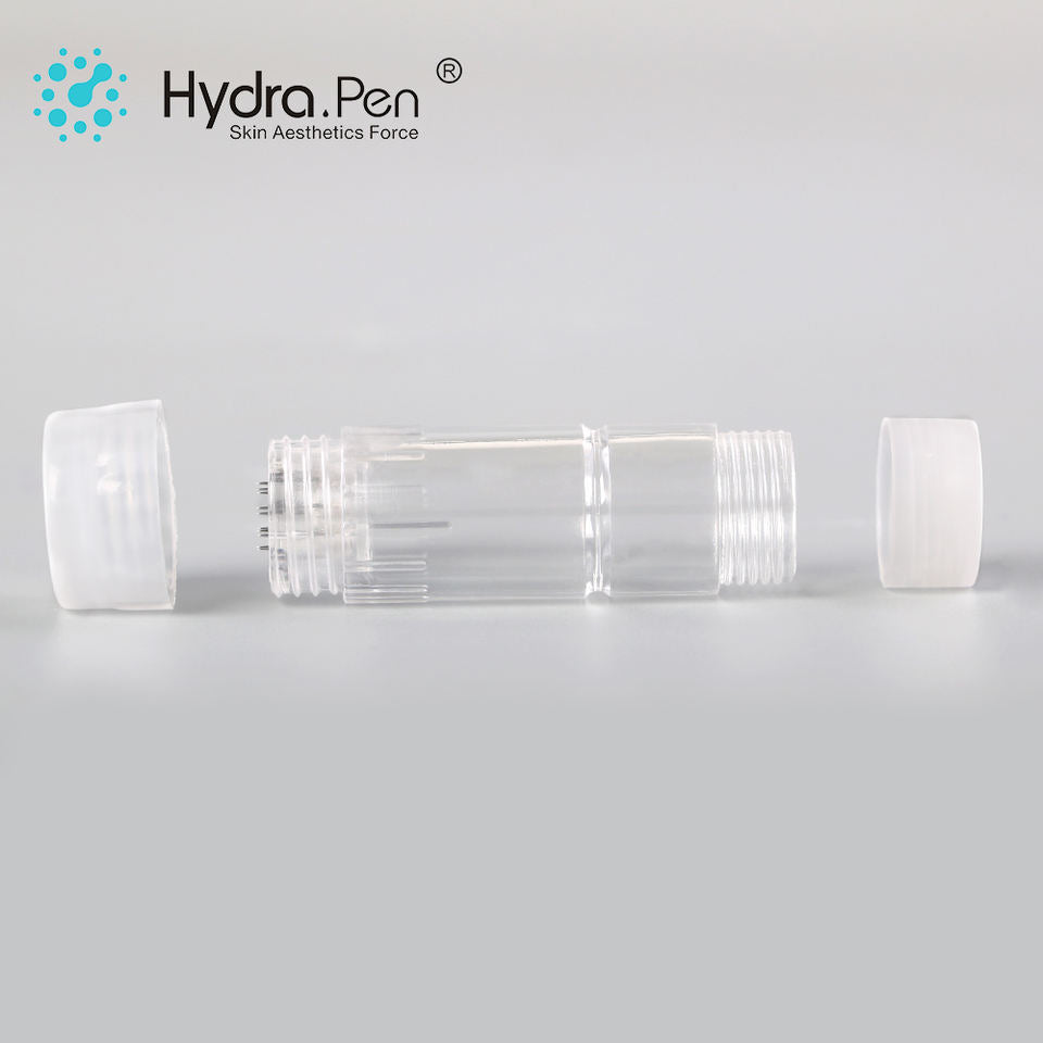 Hydra Pen H2 Needle Cartridges 12 Pin for Hydra pen Derma Pen Micro Needle Wrinkle Removal
