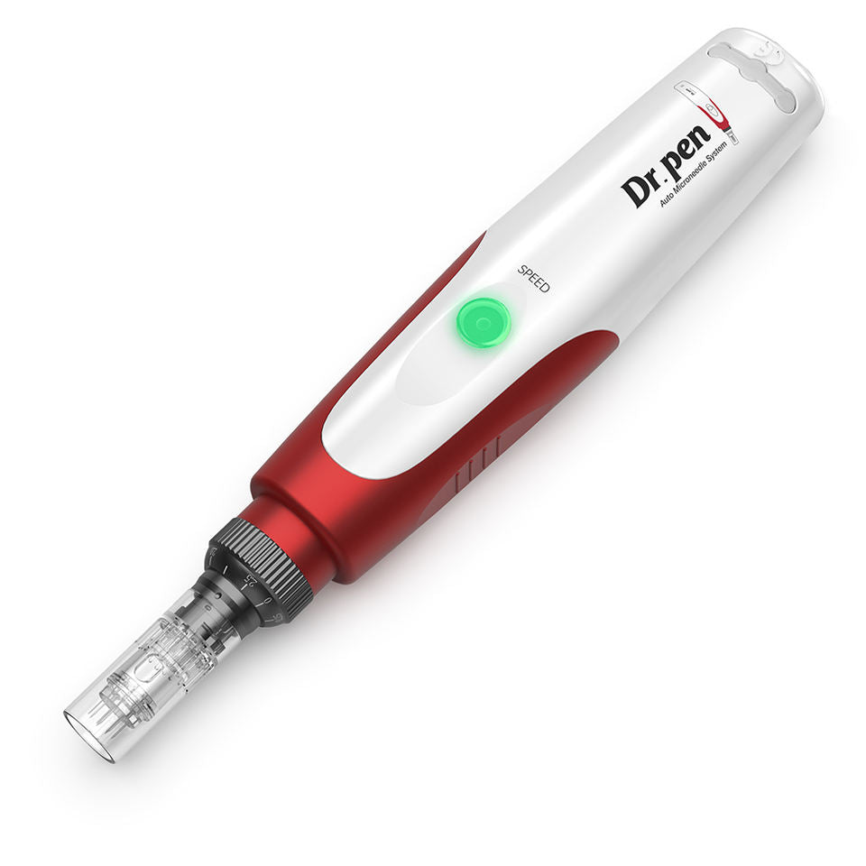 Dr Pen N2 Dermapen Profesional Microneedling herapy Needle Derma Pen Home Skin Care Kit