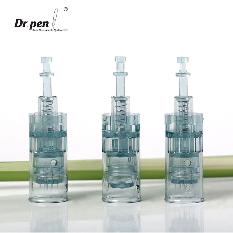 Needles Cartridges Tips for Electric Derma Pen Micro Needles for Dr. Pen M8