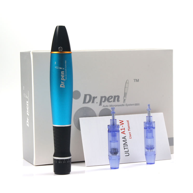 Original Electric Dr Pen Ultima A1 Derma Pen Wireless Beauty Skin Care Tool