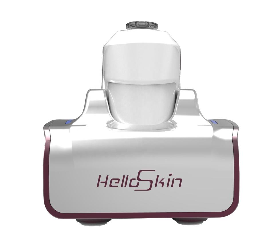 Mini Home Use Hifu Face Lifting Skin Tightening Anti Aging Beauty Machine