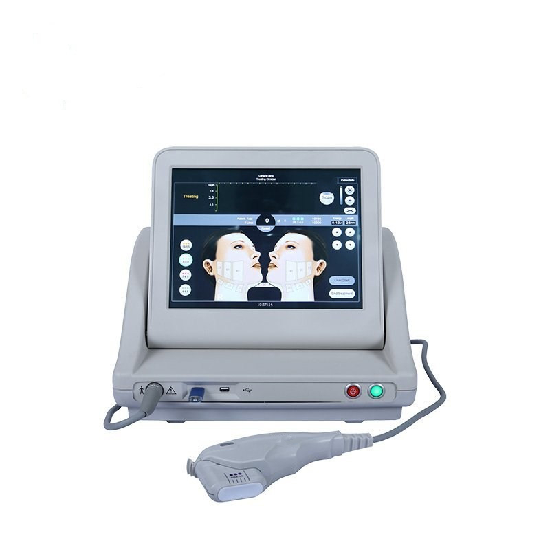 Hifu face lifting Anti-aging Wrinkle Removal Ultrasound Weight Loss Slimming Machine