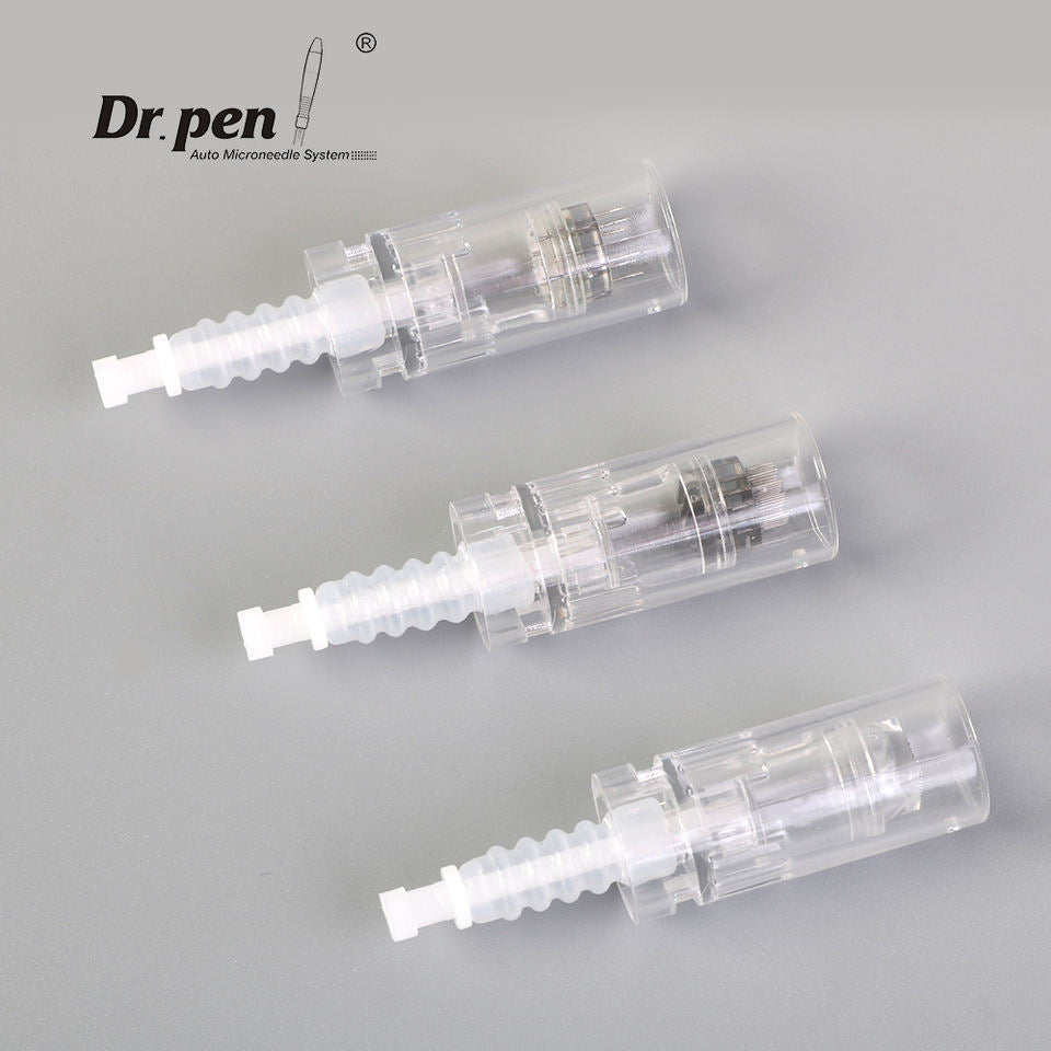 Needles Cartridges for Microneedling Stamp Derma Roller Derma pen MYM Dr pen
