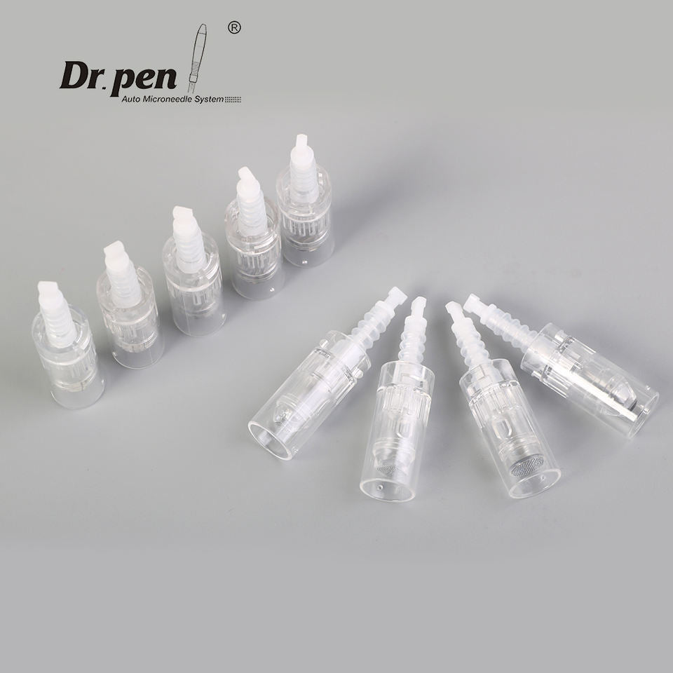 Needles Cartridges for Microneedling Stamp Derma Roller Derma pen MYM Dr pen