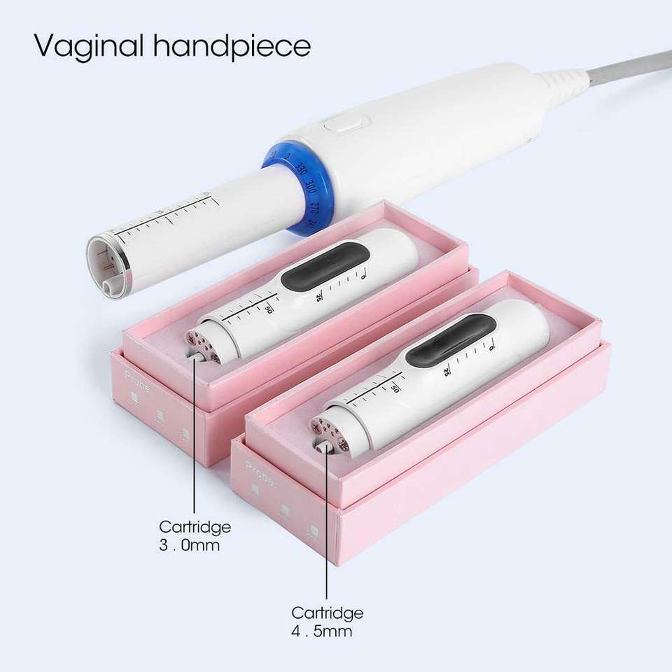 High Intensity Focused Vagina Tightening Ultrasound Vagina Anti Aging Beauty Machine