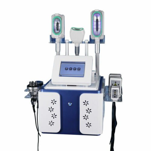 Pro Fat Freezing Cold Vacuum Cooling Cellulite Removal Machine Spa Fat Burner