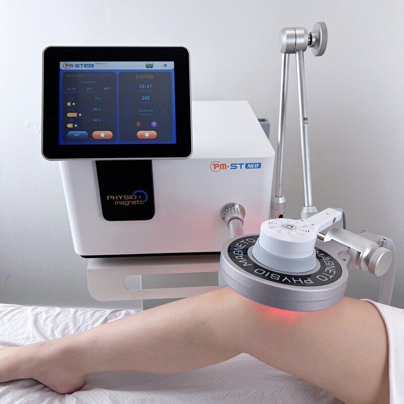 EMTT Physiotherapy Physio Magneto Machine For Pain Relief Sports Injury Recover