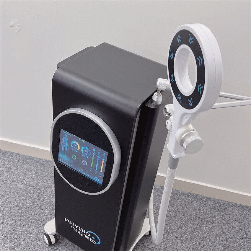 Physical Magnetic Physio Magneto Therapy Machine F Body Pain Relief Sport Injury