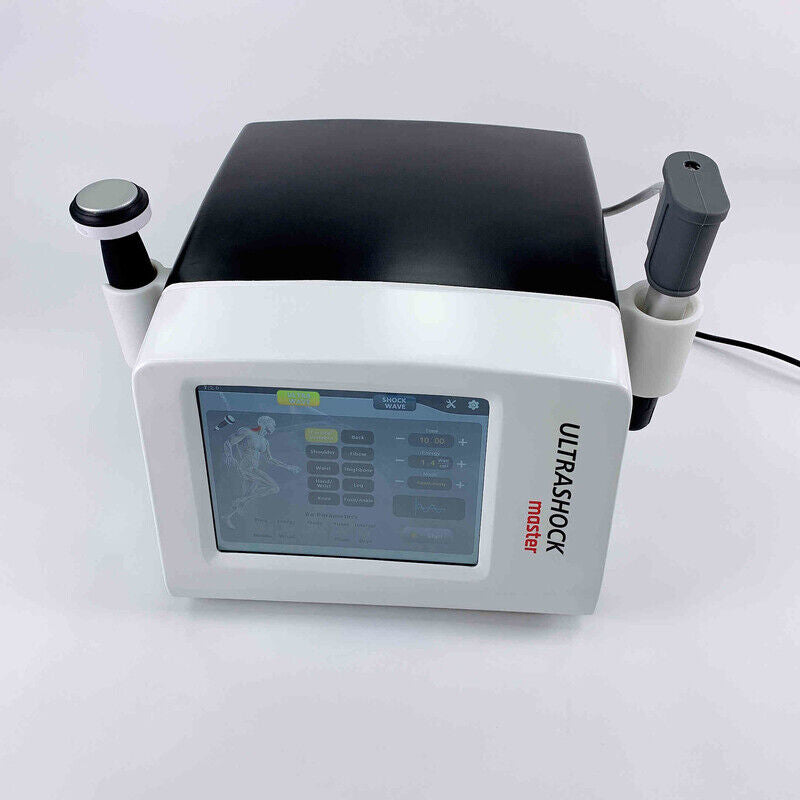 Effective Acoustic Shock Wave Massage Shockwave Therapy Machine Pain Removal