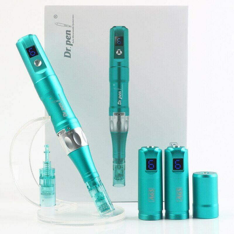 Professional Skin Care Dr.Pen A6S Ultima Derma Pen Wireless Auto Pen Microneedle