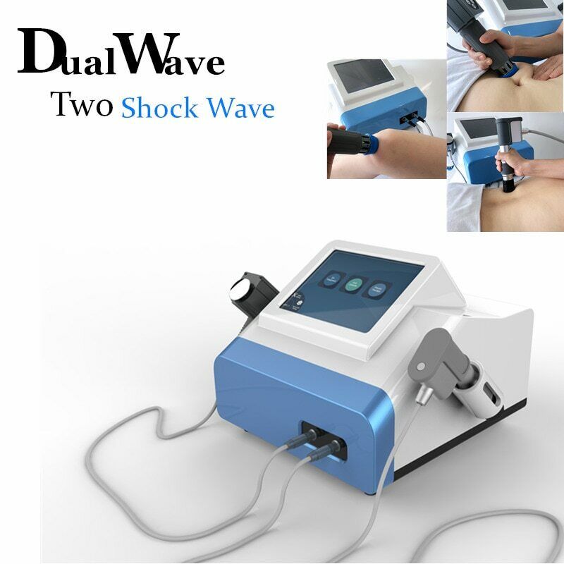 ESWT Machine Shockwave Therapy Portable ED Equipment Body Massage Pain Relief