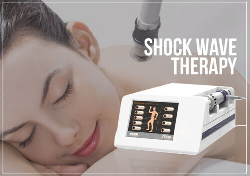 Effective Physical Shock Wave Shockwave Therapy Machine with ED Pain Treatment